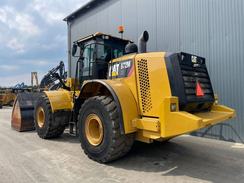 Cat 972M XE - Hjullaster: bilde 2 Cat 972M XE - Hjullaster: bilde 2
