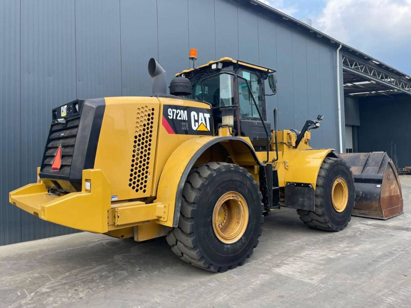 Cat 972M XE - Hjullaster: bilde 4 Cat 972M XE - Hjullaster: bilde 4
