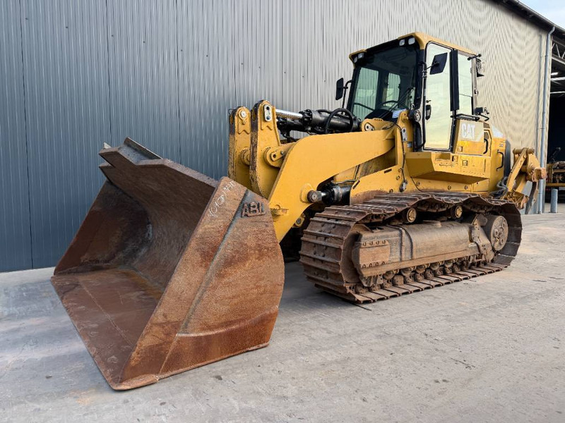 Cat 973D - Beltelaster: bilde 1 Cat 973D - Beltelaster: bilde 1