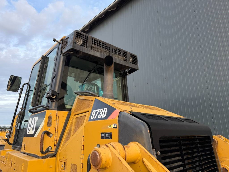 Cat 973D - Beltelaster: bilde 5 Cat 973D - Beltelaster: bilde 5