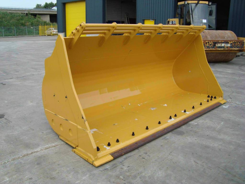 Cat 980 XE - Skuffe for Bygg og anlegg: bilde 2 Cat 980 XE - Skuffe for Bygg og anlegg: bilde 2