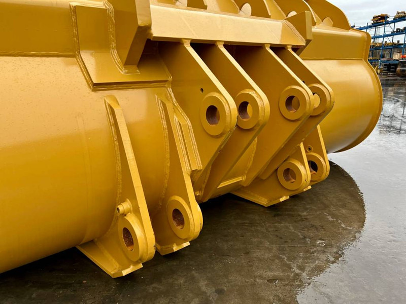 Cat 980 incl. cutting edge + side protectors - Skuffe for Bygg og anlegg: bilde 5 Cat 980 incl. cutting edge + side protectors - Skuffe for Bygg og anlegg: bilde 5