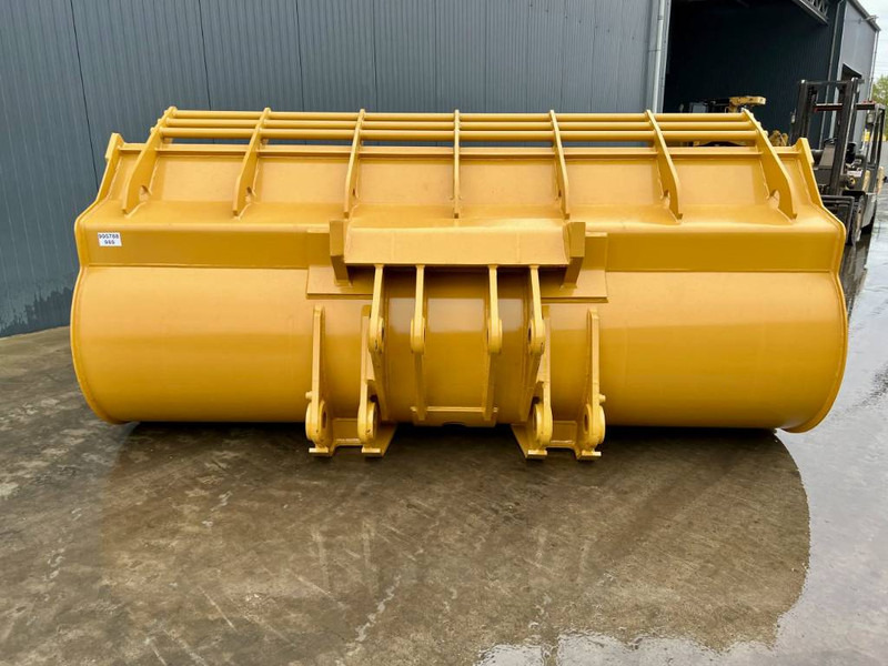 Cat 980H incl. cutting edge + side protectors - Skuffe for Bygg og anlegg: bilde 4 Cat 980H incl. cutting edge + side protectors - Skuffe for Bygg og anlegg: bilde 4