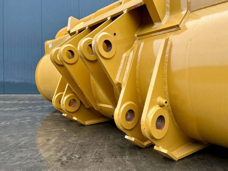 Cat 980H incl. cutting edge + side protectors - Skuffe for Bygg og anlegg: bilde 5 Cat 980H incl. cutting edge + side protectors - Skuffe for Bygg og anlegg: bilde 5