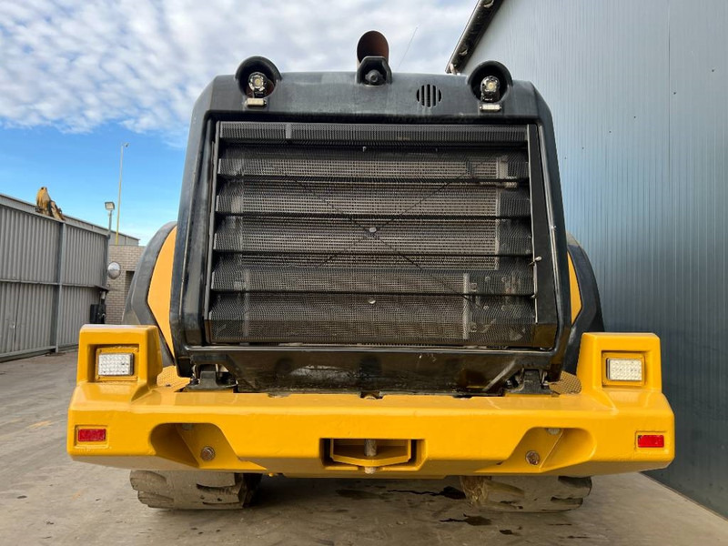 Cat 980M - Hjullaster: bilde 5 Cat 980M - Hjullaster: bilde 5