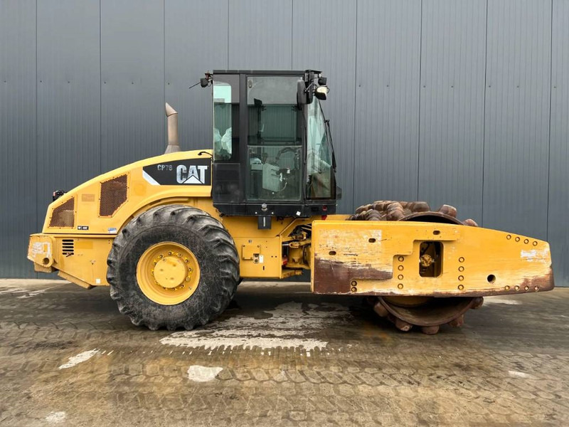 Cat CP76 - Vals: bilde 5 Cat CP76 - Vals: bilde 5