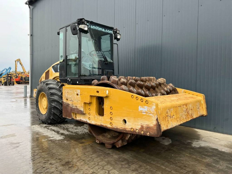 Cat CP76 - Vals: bilde 3 Cat CP76 - Vals: bilde 3