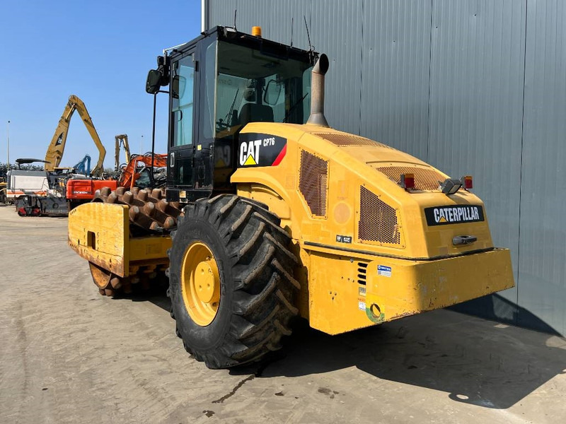 Cat CP76 - Vals: bilde 3 Cat CP76 - Vals: bilde 3