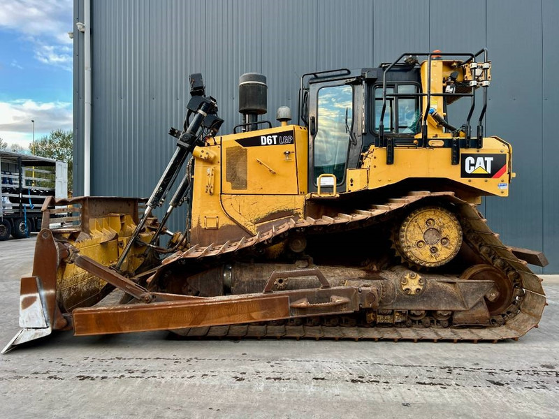 Cat D6T LGP - Bulldozer: bilde 4 Cat D6T LGP - Bulldozer: bilde 4