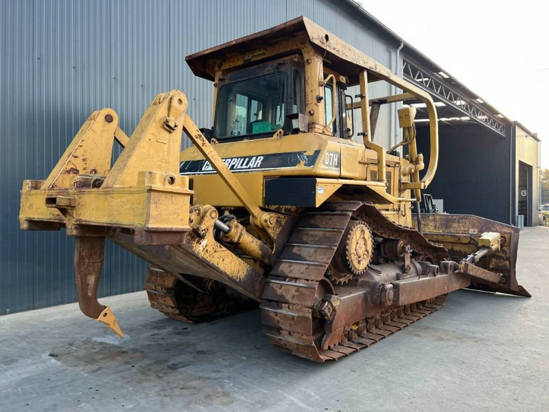 Cat D7H - Bulldozer: bilde 5 Cat D7H - Bulldozer: bilde 5