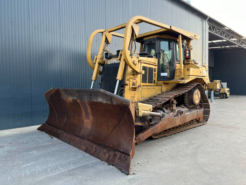 Cat D7H - Bulldozer: bilde 1 Cat D7H - Bulldozer: bilde 1