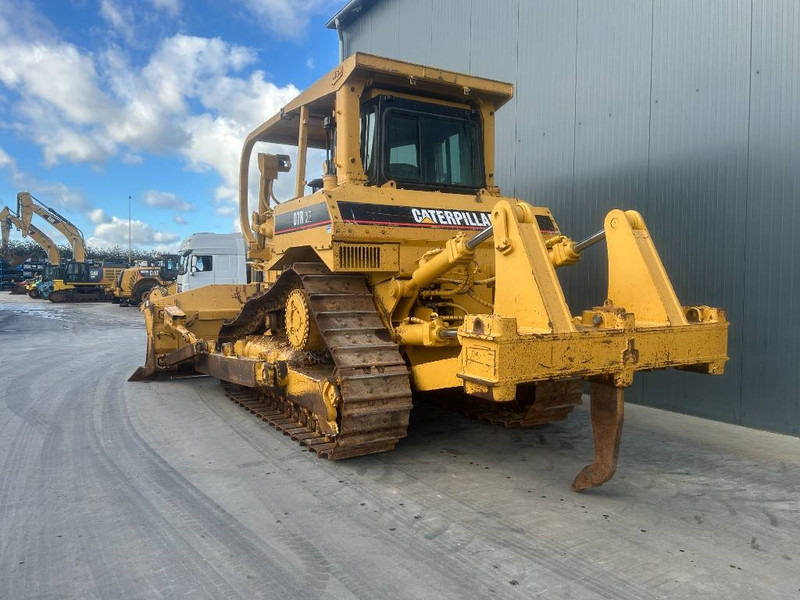 Bulldozer Cat D7R II: bilde 7 Bulldozer Cat D7R II: bilde 7
