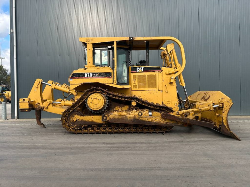 Bulldozer Cat D7R II: bilde 19 Bulldozer Cat D7R II: bilde 19