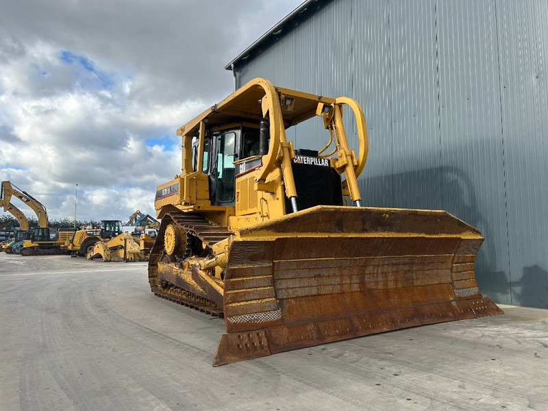 Bulldozer Cat D7R II: bilde 18 Bulldozer Cat D7R II: bilde 18