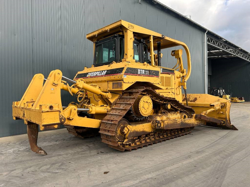 Bulldozer Cat D7R II: bilde 20 Bulldozer Cat D7R II: bilde 20