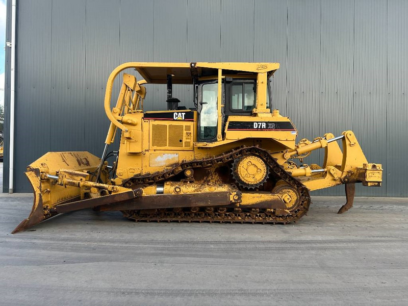Bulldozer Cat D7R II: bilde 6 Bulldozer Cat D7R II: bilde 6