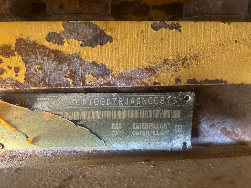 Bulldozer Cat D7R II: bilde 17 Bulldozer Cat D7R II: bilde 17