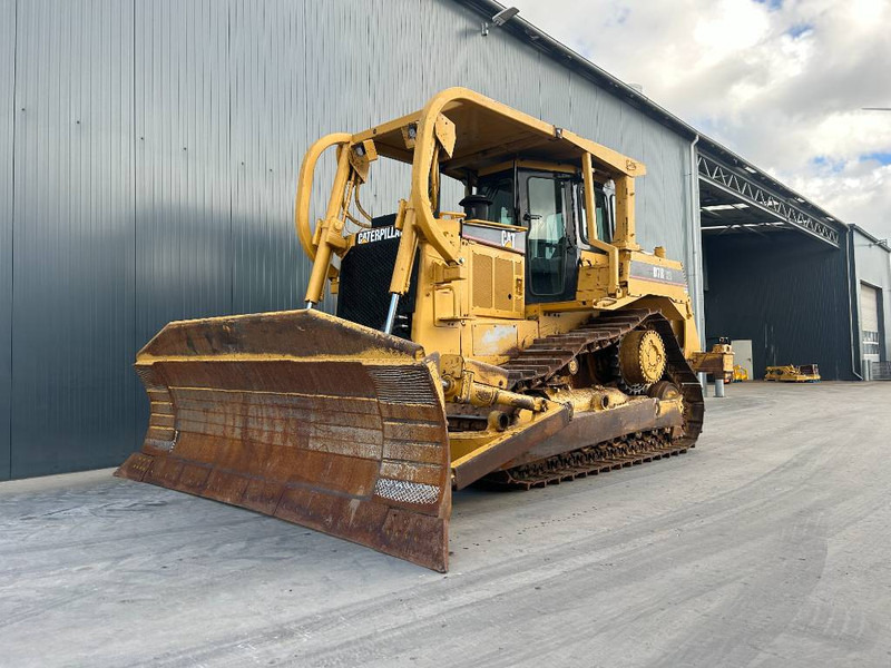 Cat D7R II - Bulldozer: bilde 1 Cat D7R II - Bulldozer: bilde 1