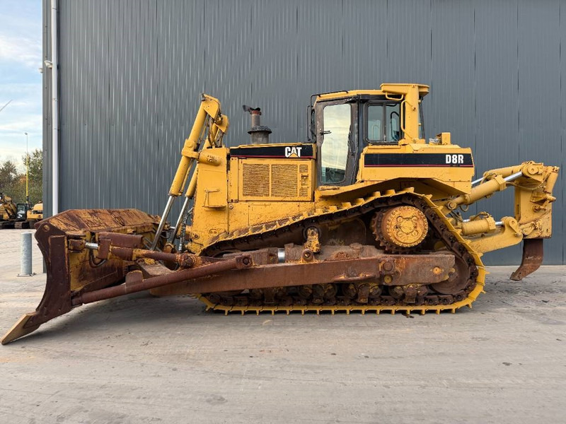 Cat D8R SERIES II - Bulldozer: bilde 2 Cat D8R SERIES II - Bulldozer: bilde 2