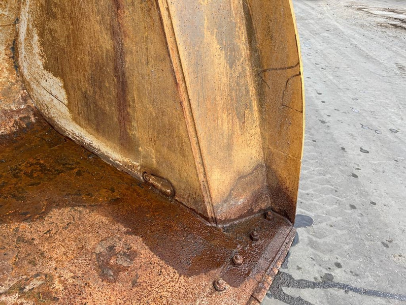 Skuffe for Bygg og anlegg Cat Fusion 938G / 938H / 938K / 938M: bilde 15