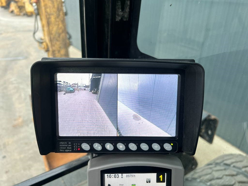 Cat M318F - Hjulgraver: bilde 3 Cat M318F - Hjulgraver: bilde 3