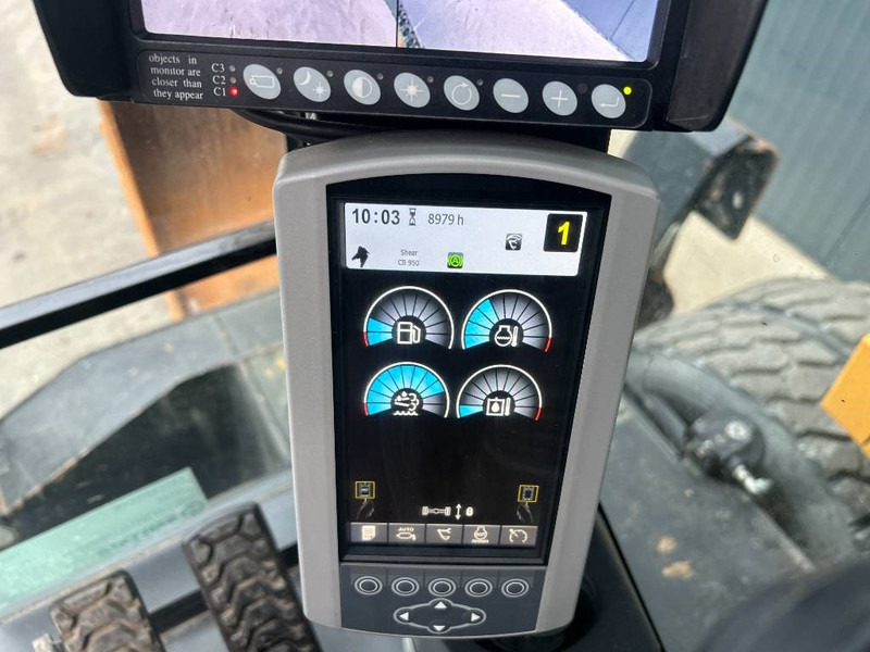 Cat M318F - Hjulgraver: bilde 4 Cat M318F - Hjulgraver: bilde 4