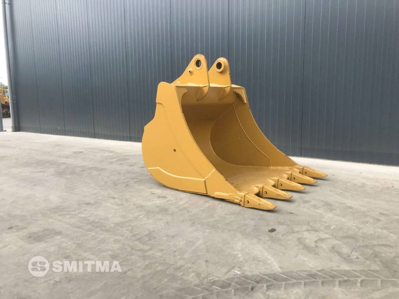 Cat M318F - Skuffe for Bygg og anlegg: bilde 2 Cat M318F - Skuffe for Bygg og anlegg: bilde 2