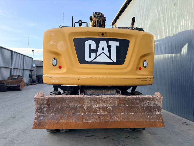 Cat M318F - Hjulgraver: bilde 4 Cat M318F - Hjulgraver: bilde 4