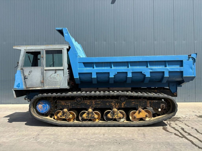 Cat Morooka 2200 - CAT 3306 engine - Rammestyrt dumper: bilde 5 Cat Morooka 2200 - CAT 3306 engine - Rammestyrt dumper: bilde 5