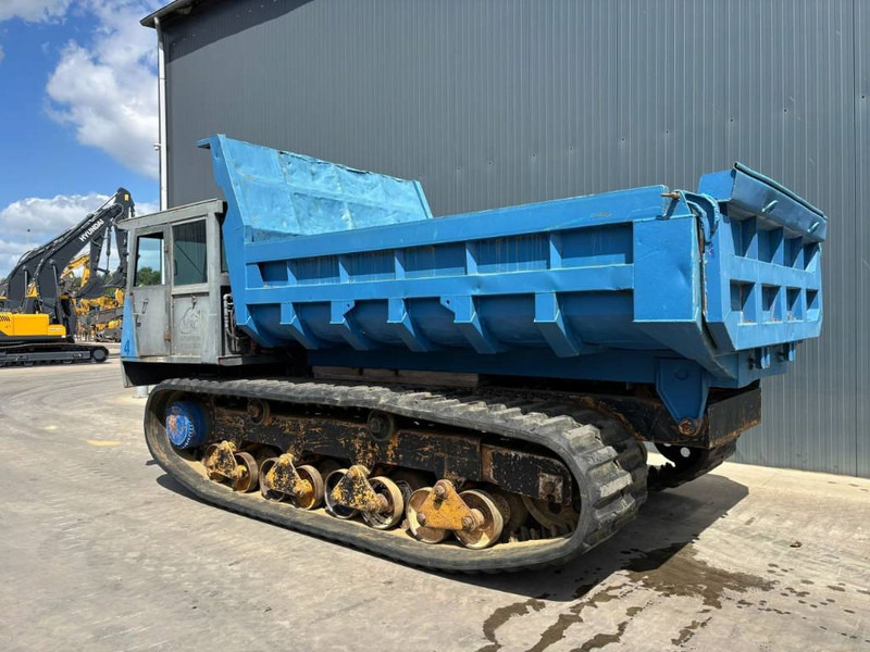 Cat Morooka 2200 - CAT 3306 engine - Rammestyrt dumper: bilde 2 Cat Morooka 2200 - CAT 3306 engine - Rammestyrt dumper: bilde 2