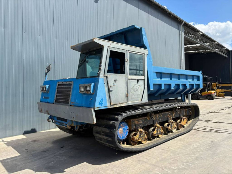 Cat Morooka 2200 - Rammestyrt dumper: bilde 1 Cat Morooka 2200 - Rammestyrt dumper: bilde 1