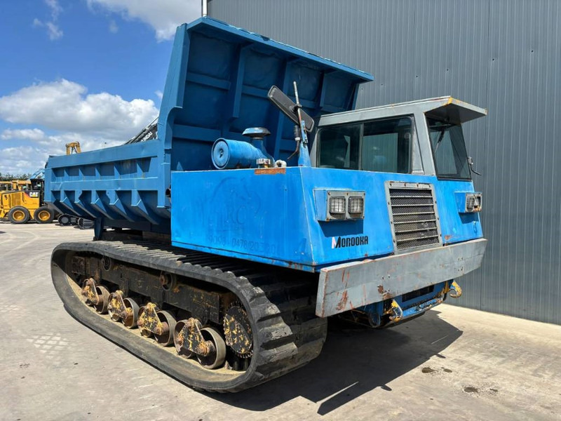 Cat Morooka 2200 - Rammestyrt dumper: bilde 3 Cat Morooka 2200 - Rammestyrt dumper: bilde 3