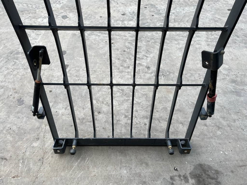 Doosan DX180 / DX225 - Førerhus og interiør for Bygg og anlegg: bilde 4 Doosan DX180 / DX225 - Førerhus og interiør for Bygg og anlegg: bilde 4