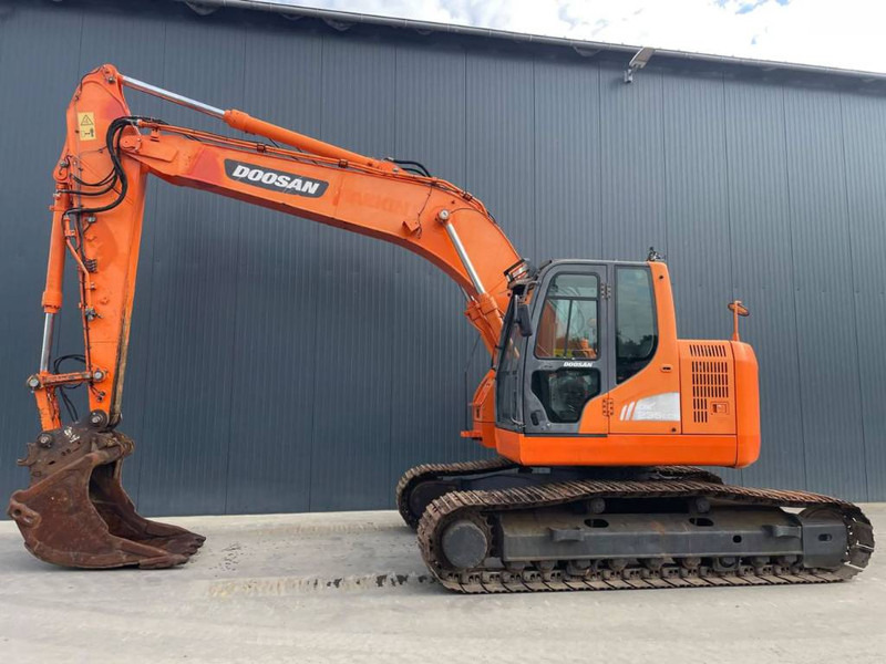 Doosan DX235LCR - Beltegraver: bilde 5 Doosan DX235LCR - Beltegraver: bilde 5