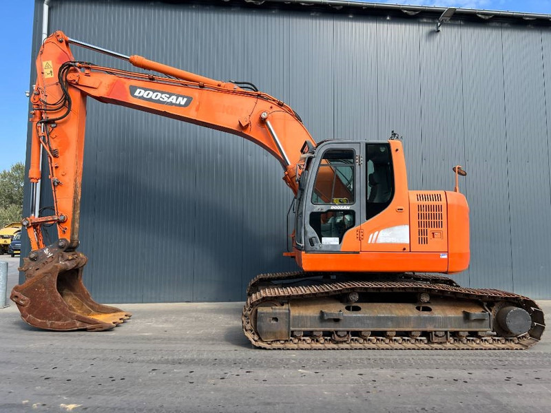 Doosan DX235LCR - Beltegraver: bilde 2 Doosan DX235LCR - Beltegraver: bilde 2
