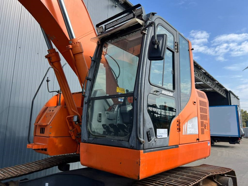 Doosan DX235LCR - Beltegraver: bilde 5 Doosan DX235LCR - Beltegraver: bilde 5