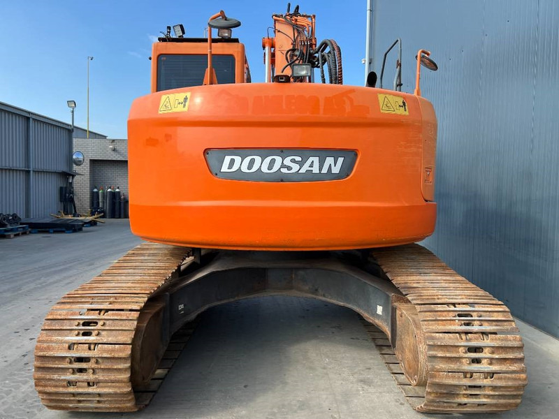 Doosan DX235LCR - Beltegraver: bilde 4 Doosan DX235LCR - Beltegraver: bilde 4