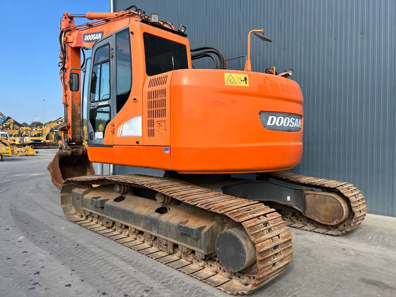 Doosan DX235LCR - Beltegraver: bilde 3 Doosan DX235LCR - Beltegraver: bilde 3
