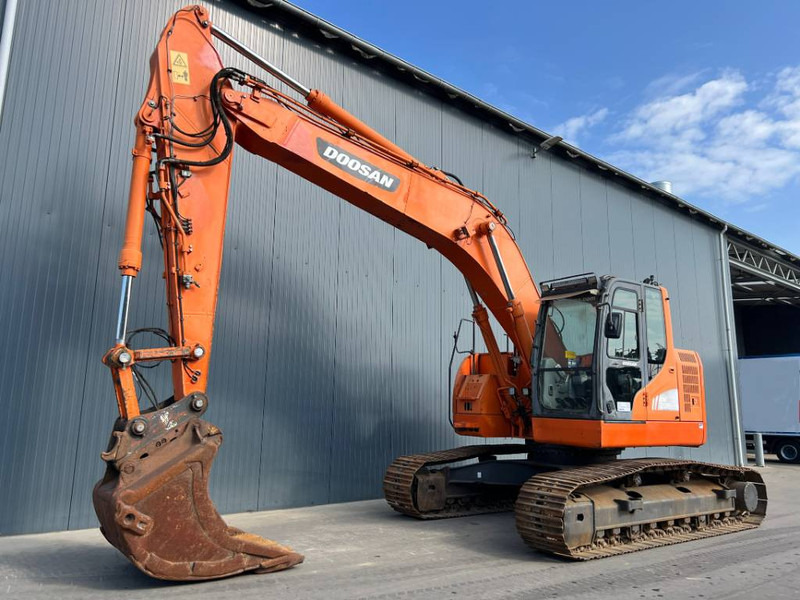 Doosan DX235LCR - Beltegraver: bilde 1 Doosan DX235LCR - Beltegraver: bilde 1