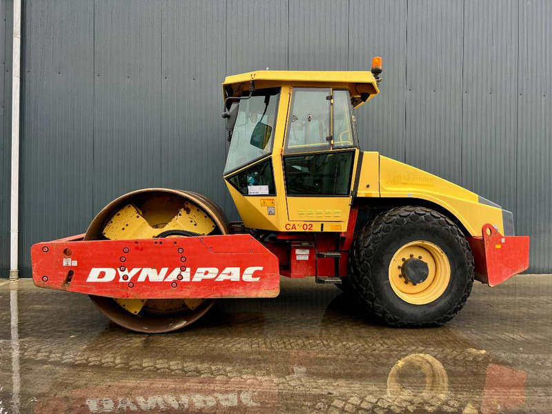 Dynapac CA302D - Vals: bilde 2 Dynapac CA302D - Vals: bilde 2