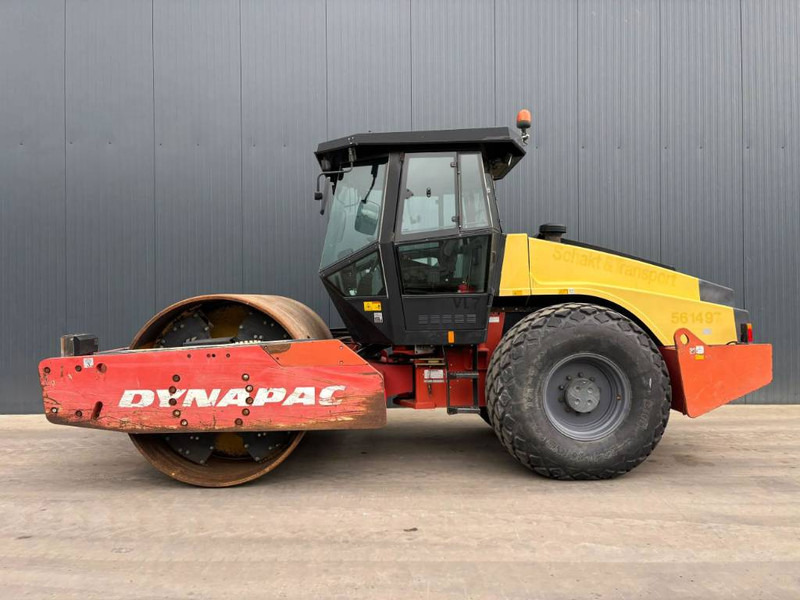 Dynapac CA602D - Vals: bilde 5 Dynapac CA602D - Vals: bilde 5