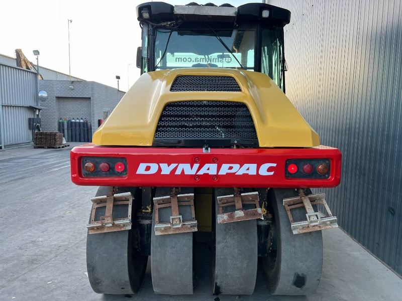 Dynapac CP224 - Gummihjuls vals: bilde 5 Dynapac CP224 - Gummihjuls vals: bilde 5