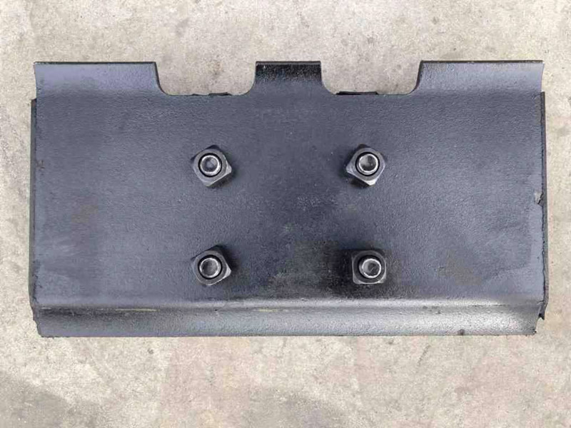 Dynapac Rubber Asphalt Pads - Ramme/ Chassis for Bygg og anlegg: bilde 1 Dynapac Rubber Asphalt Pads - Ramme/ Chassis for Bygg og anlegg: bilde 1