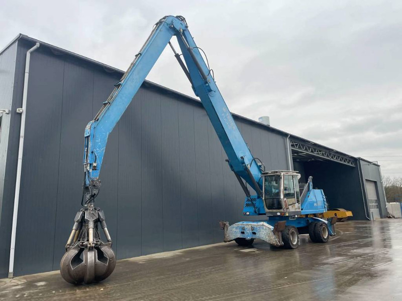 Fuchs MHL350 - Håndteringsutstyr: bilde 2 Fuchs MHL350 - Håndteringsutstyr: bilde 2