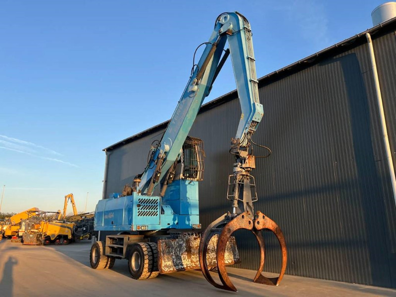 Fuchs MHL454 - Håndteringsutstyr: bilde 3 Fuchs MHL454 - Håndteringsutstyr: bilde 3