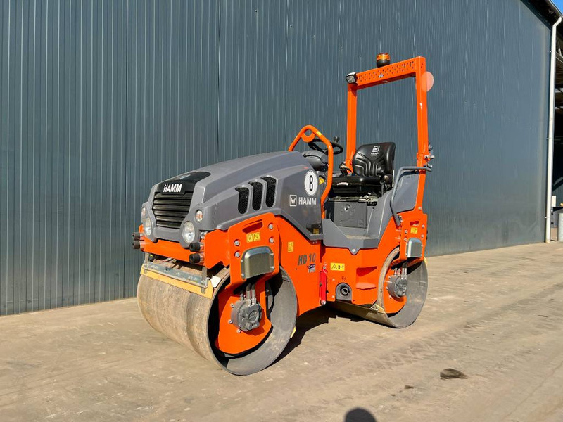 Hamm HD10 VV - NEW - Vals: bilde 1 Hamm HD10 VV - NEW - Vals: bilde 1