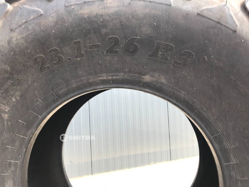 ITR 23.1 - 26 - Dekk og felger for Bygg og anlegg: bilde 3 ITR 23.1 - 26 - Dekk og felger for Bygg og anlegg: bilde 3