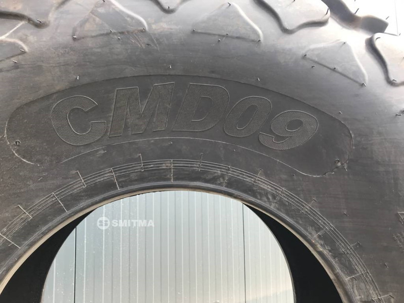 ITR 23.1 - 26 - Dekk og felger for Bygg og anlegg: bilde 5 ITR 23.1 - 26 - Dekk og felger for Bygg og anlegg: bilde 5