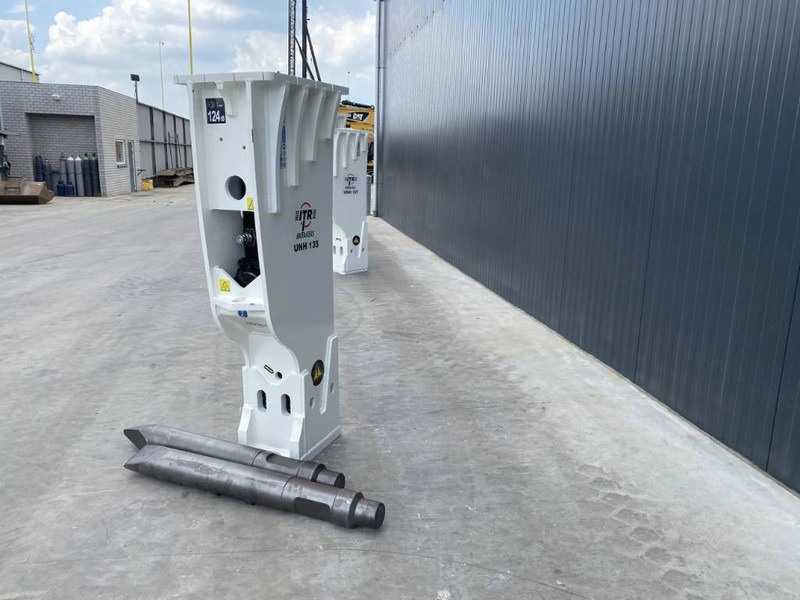ITR UNH135 - Hydraulisk hammer for Bygg og anlegg: bilde 3 ITR UNH135 - Hydraulisk hammer for Bygg og anlegg: bilde 3