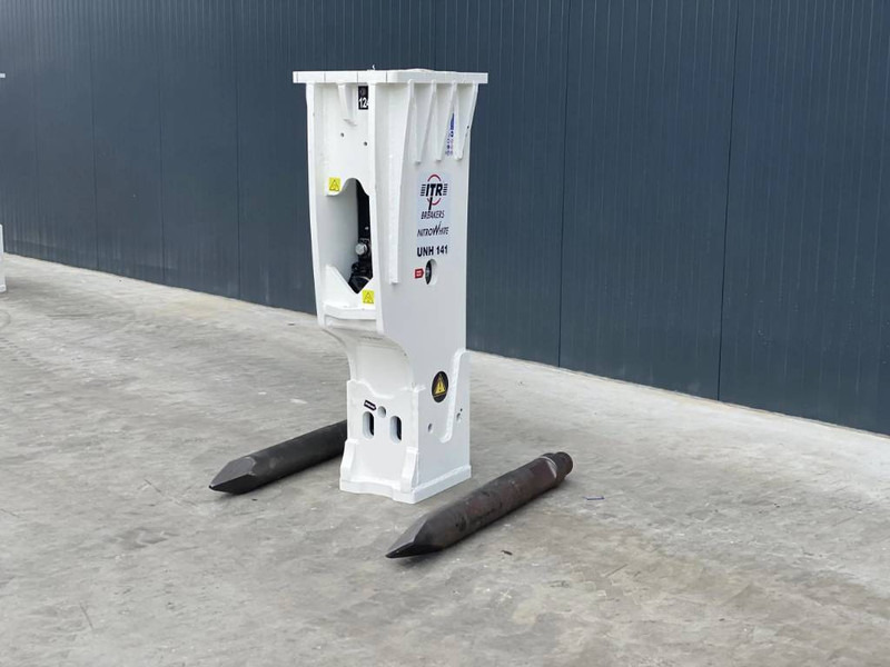 ITR UNH141 - Hydraulisk hammer for Bygg og anlegg: bilde 5 ITR UNH141 - Hydraulisk hammer for Bygg og anlegg: bilde 5